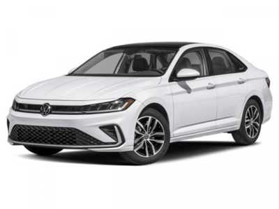 2025 Volkswagen Jetta, $27871. Photo 1