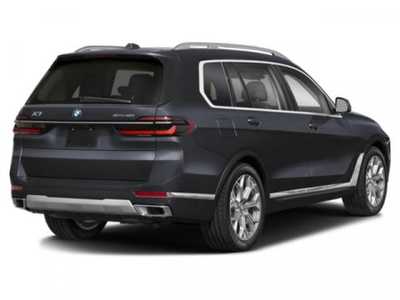 2026 BMW X7, $92825. Photo 2