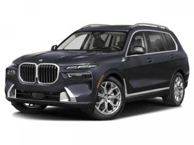 2026 BMW X7, $92825. Photo 1