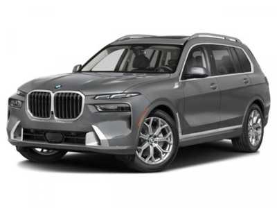 2026 BMW X7, $123495. Photo 1