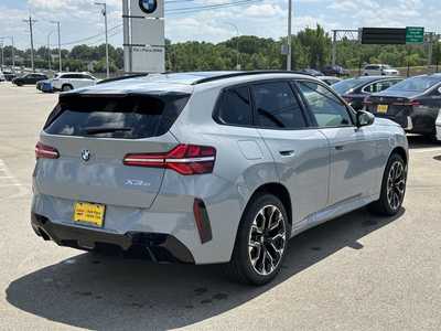 2025 BMW X3, $60860. Photo 7