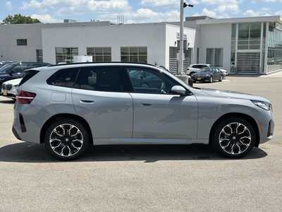 2025 BMW X3, $60860. Photo 8
