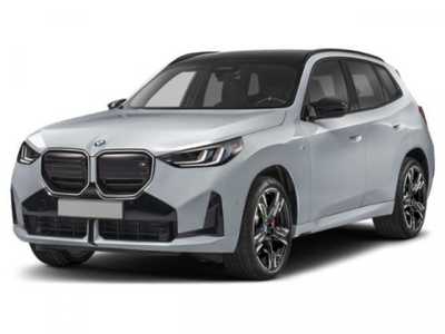 2025 BMW X3, $60860. Photo 1