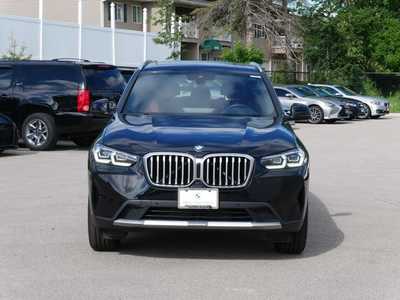2023 BMW X3, $37998. Photo 2