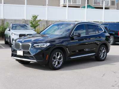 2023 BMW X3, $37998. Photo 3