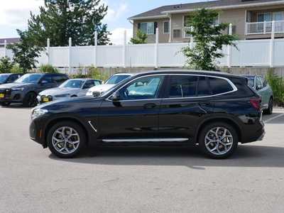 2023 BMW X3, $37998. Photo 4