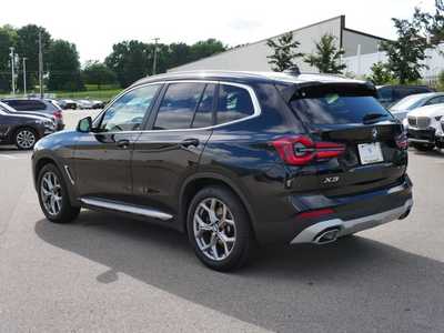 2023 BMW X3, $37998. Photo 5