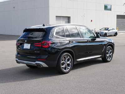 2023 BMW X3, $37998. Photo 7