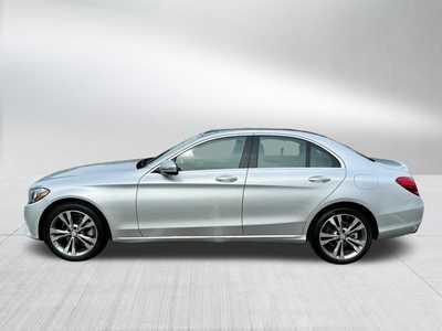 2016 Mercedes-Benz C-Class, $15000. Photo 2