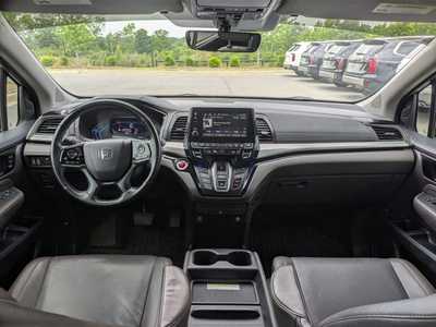 2019 Honda Odyssey, $24498. Photo 10