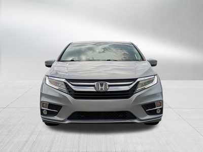 2019 Honda Odyssey, $24498. Photo 2