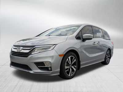 2019 Honda Odyssey, $24498. Photo 3