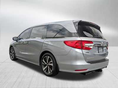 2019 Honda Odyssey, $24498. Photo 5