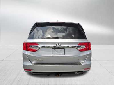 2019 Honda Odyssey, $24498. Photo 6