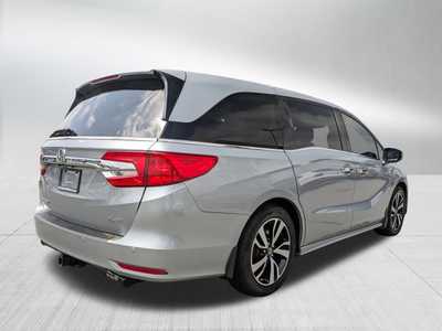 2019 Honda Odyssey, $24498. Photo 7