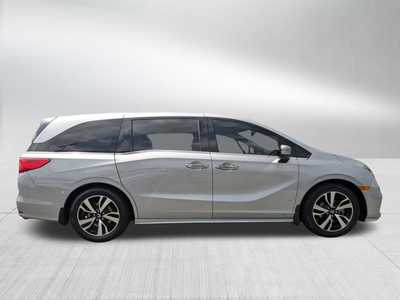 2019 Honda Odyssey, $24498. Photo 8