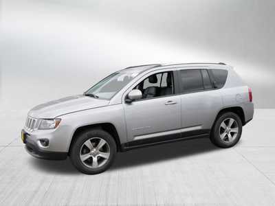 2017 Jeep Compass, $11998. Photo 3