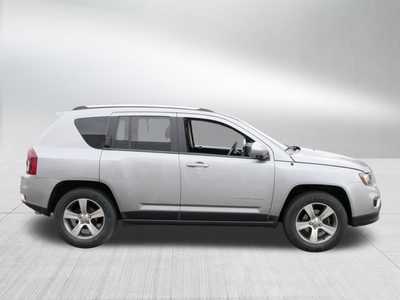 2017 Jeep Compass, $11998. Photo 8