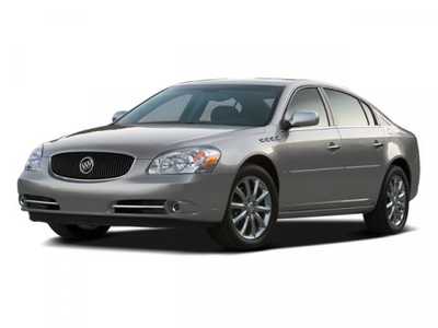 2008 Buick Lucerne, $0. Photo 1