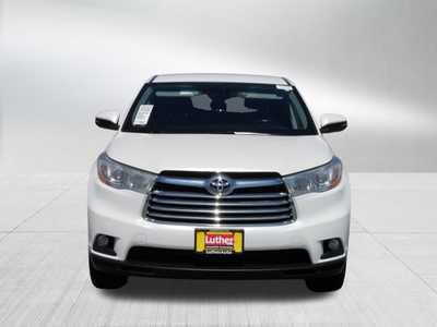 2014 Toyota Highlander, $16498. Photo 2