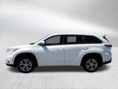 2014 Toyota Highlander, $16498. Photo 4