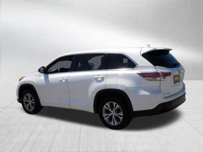 2014 Toyota Highlander, $16498. Photo 5