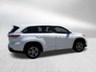 2014 Toyota Highlander, $16498. Photo 7