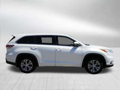 2014 Toyota Highlander, $16498. Photo 8