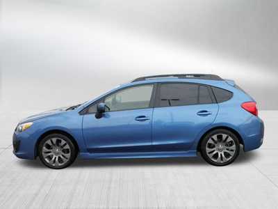 2014 Subaru Impreza, $10998. Photo 4