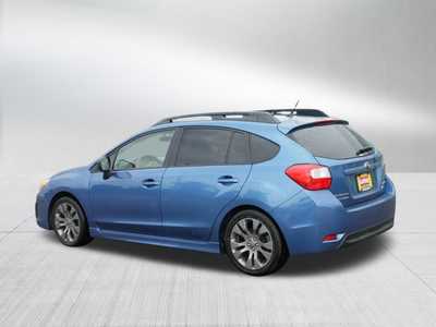 2014 Subaru Impreza, $10998. Photo 5