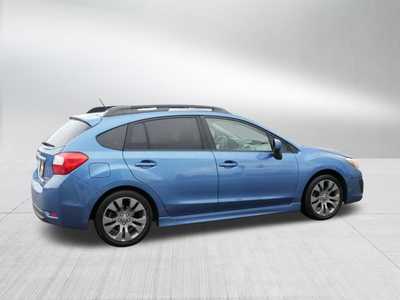 2014 Subaru Impreza, $10998. Photo 7