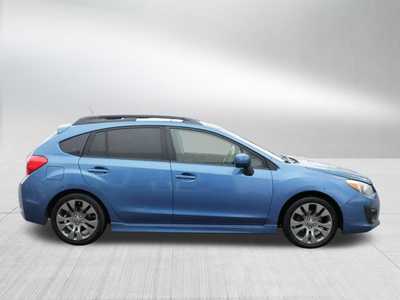 2014 Subaru Impreza, $10998. Photo 8