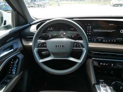 2025 Audi Q5, $59800. Photo 12