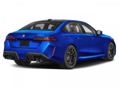 2026 BMW M5, $129175. Photo 2