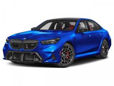 2026 BMW M5, $129175. Photo 1