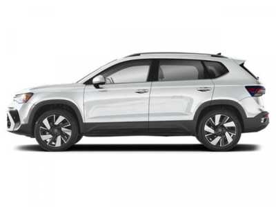 2025 Volkswagen Taos, $38146. Photo 2