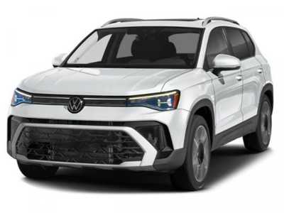 2025 Volkswagen Taos, $38146. Photo 1