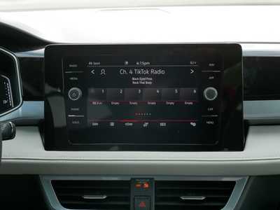 2025 Volkswagen Taos, $35685. Photo 10