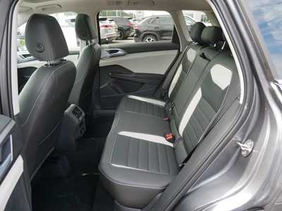 2025 Volkswagen Taos, $35685. Photo 8