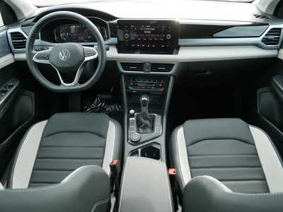 2025 Volkswagen Taos, $35685. Photo 9