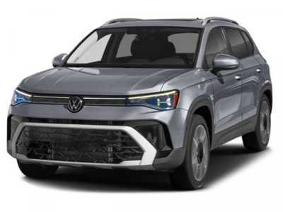 2025 Volkswagen Taos, $38435. Photo 1
