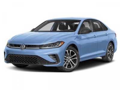 2025 Volkswagen Jetta, $25916. Photo 1