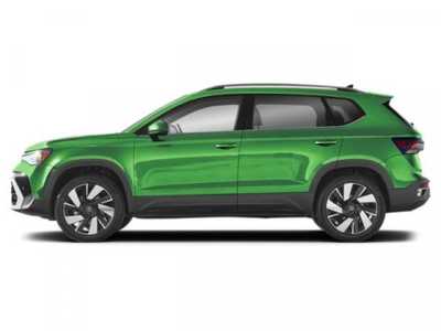 2025 Volkswagen Taos, $38601. Photo 2