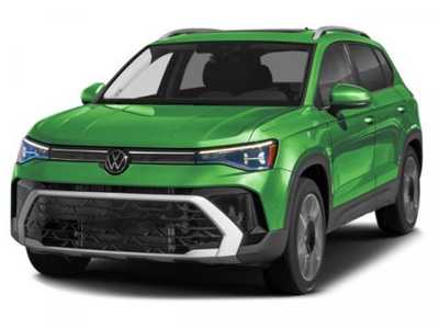 2025 Volkswagen Taos, $38601. Photo 1