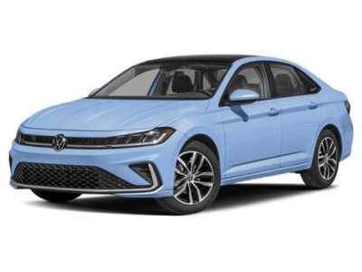 2025 Volkswagen Jetta, $28690. Photo 1
