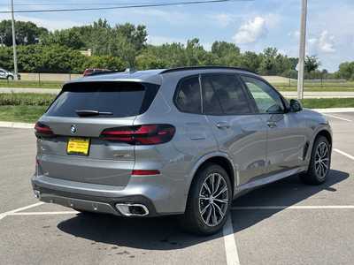 2026 BMW X5, $76825. Photo 7