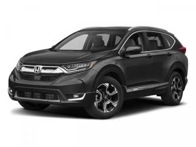 2017 Honda CR-V, $21998. Photo 1