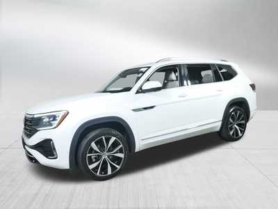 2024 Volkswagen Atlas, $0. Photo 3