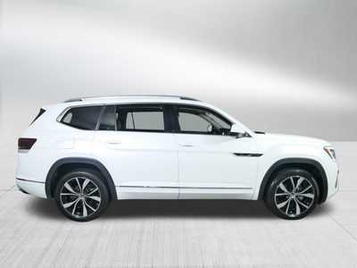 2024 Volkswagen Atlas, $0. Photo 8