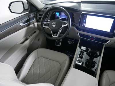2024 Volkswagen Atlas, $0. Photo 9